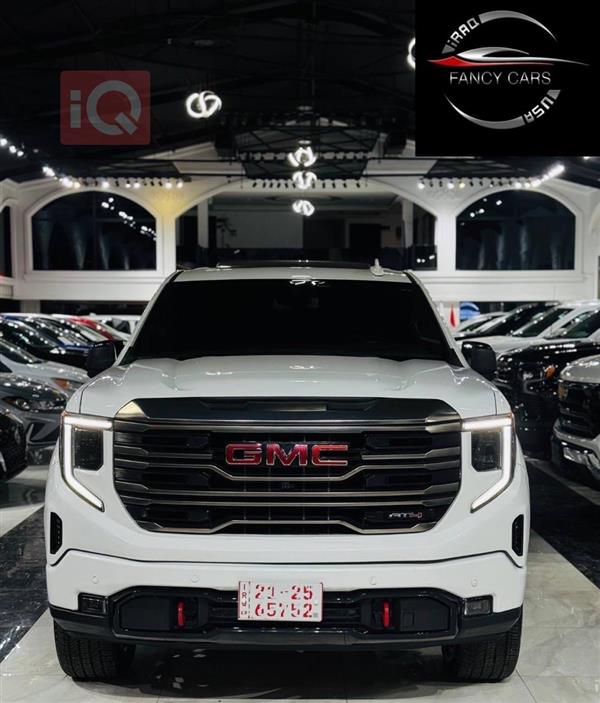 GMC Sierra 2023 for sale in Iraq - Erbil